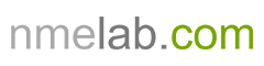 nmelab.com logo